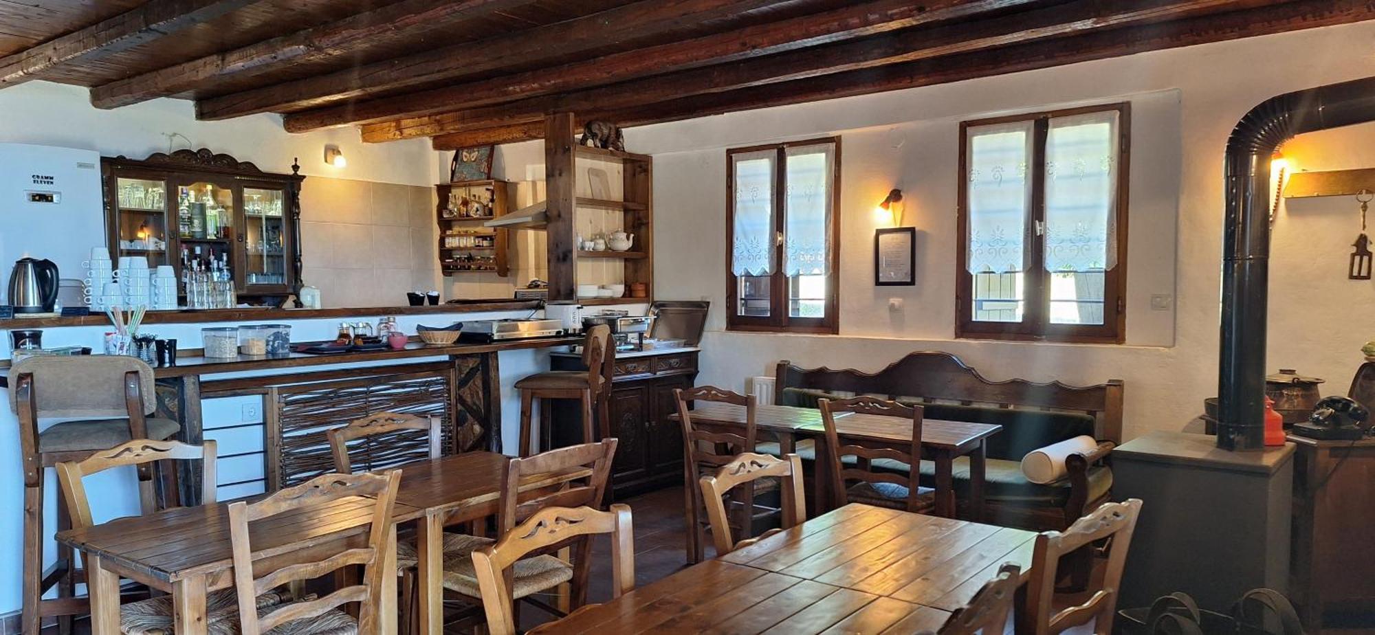 Kastania Gi Apartment Palaios Panteleimonas Bagian luar foto