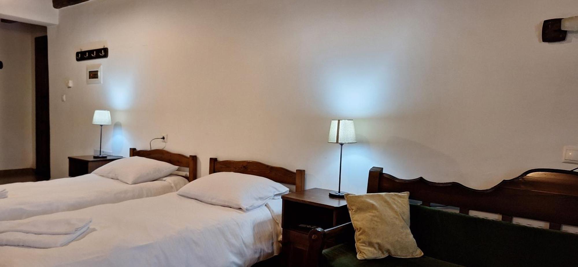 Kastania Gi Apartment Palaios Panteleimonas Bagian luar foto