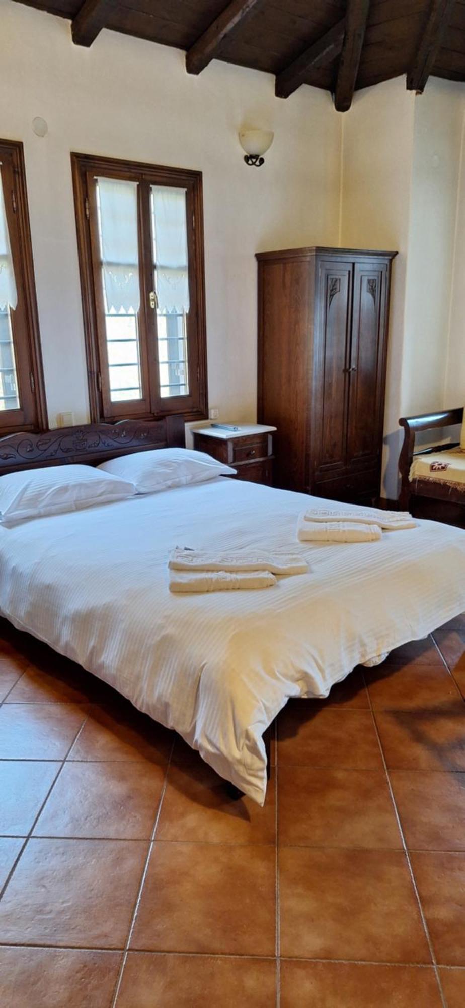 Kastania Gi Apartment Palaios Panteleimonas Bagian luar foto