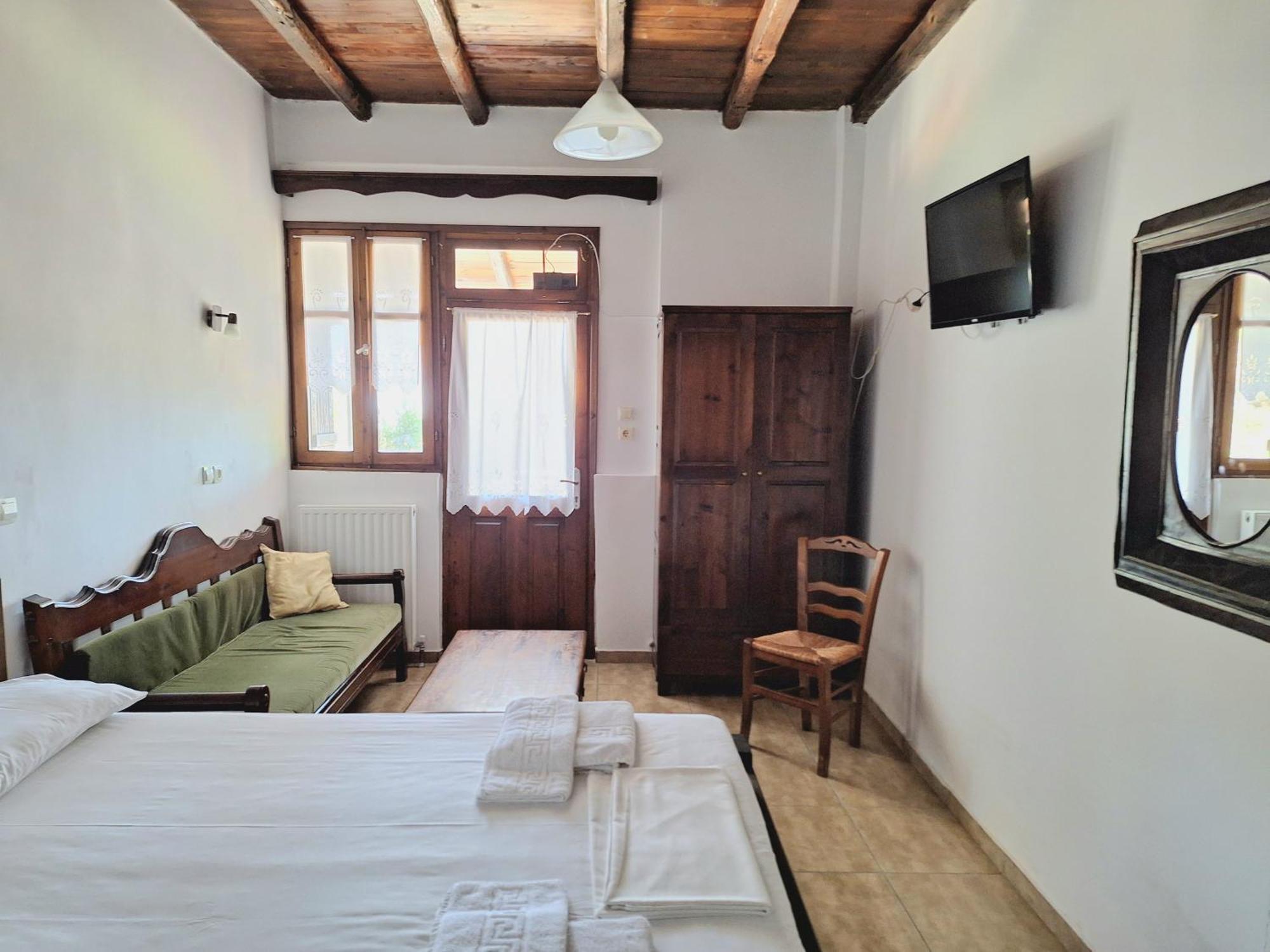 Kastania Gi Apartment Palaios Panteleimonas Ruang foto