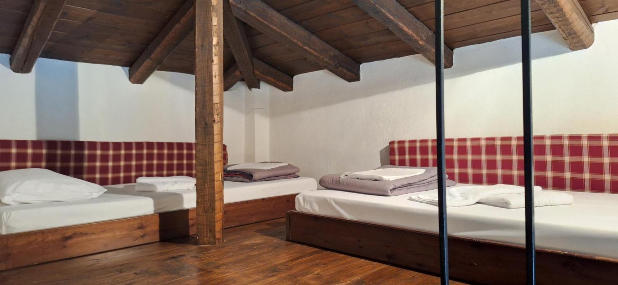 Kastania Gi Apartment Palaios Panteleimonas Bagian luar foto