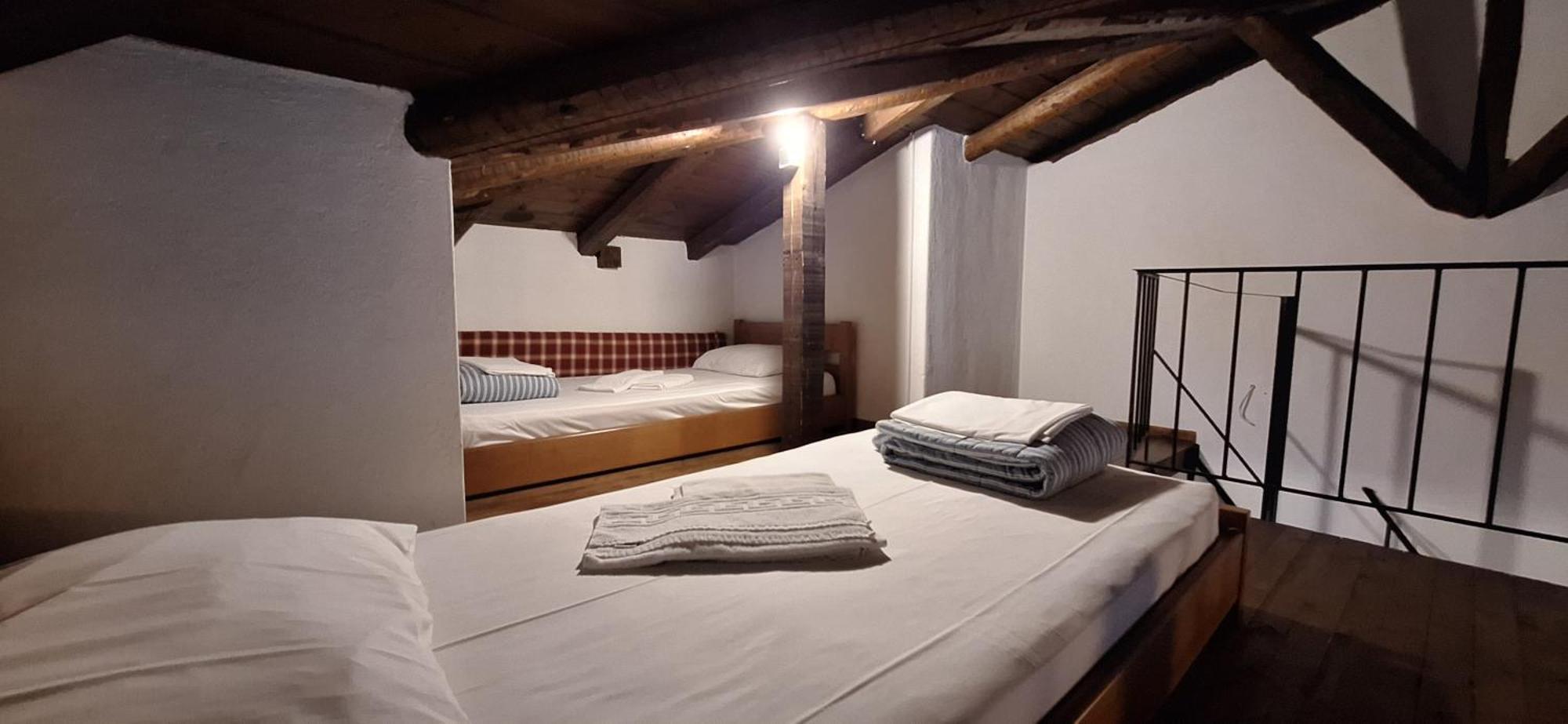 Kastania Gi Apartment Palaios Panteleimonas Bagian luar foto