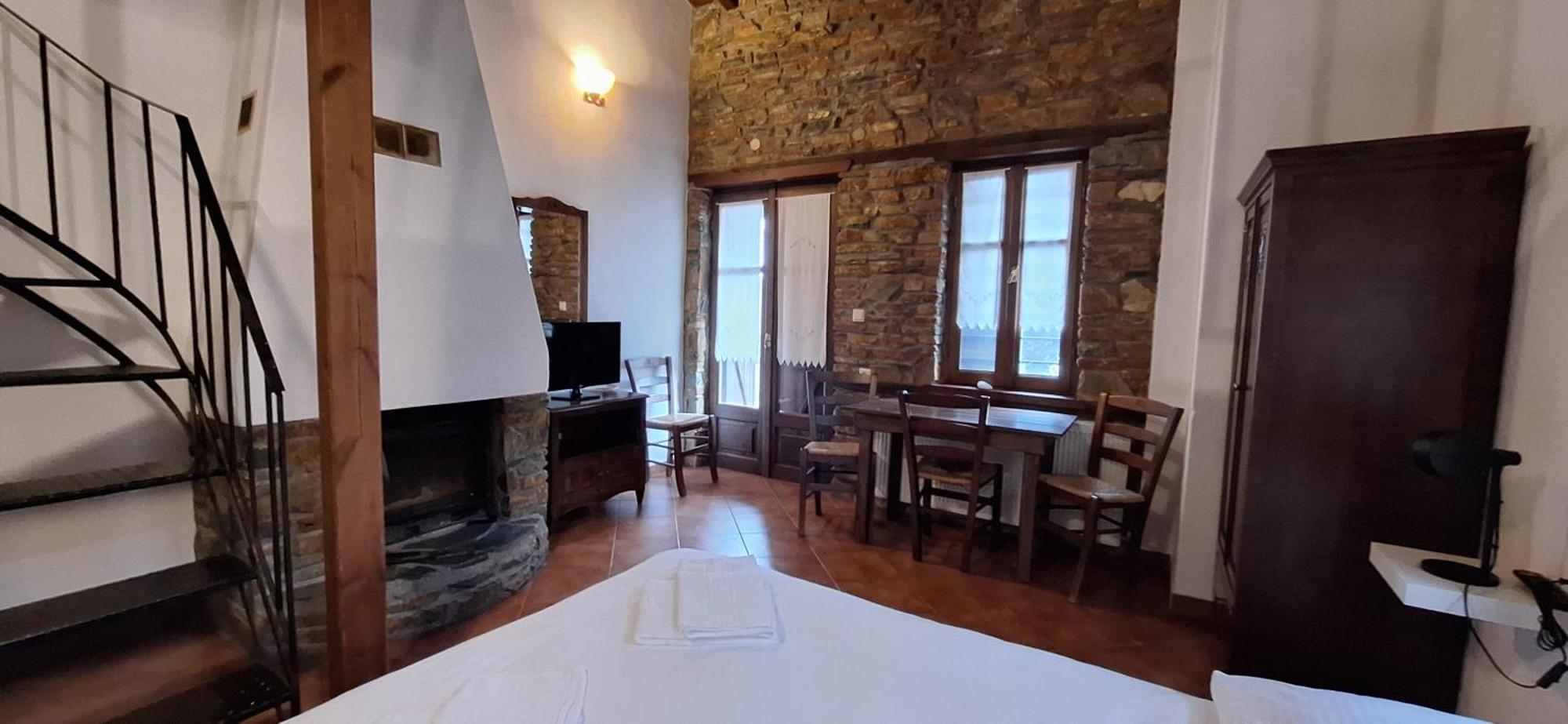 Kastania Gi Apartment Palaios Panteleimonas Bagian luar foto