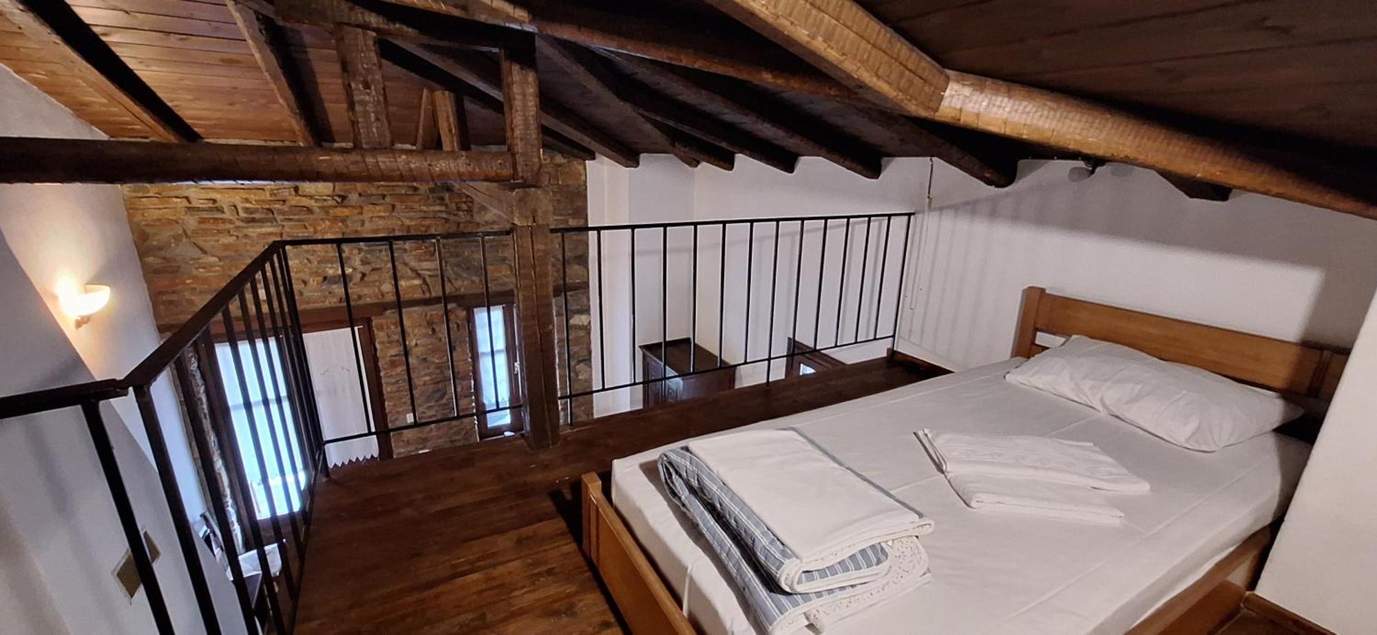 Kastania Gi Apartment Palaios Panteleimonas Bagian luar foto
